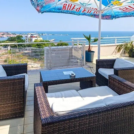 Marina Palace, Affiliated By Melia, Adults Only & Inclusive, Renovated ネセバル