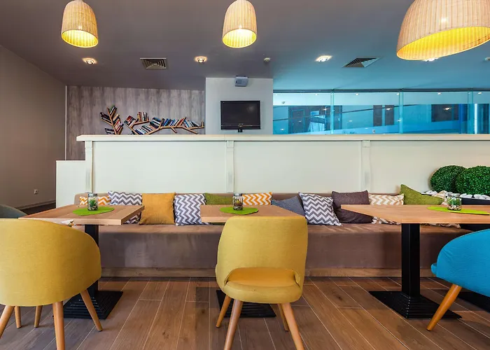 Marina Palace, Affiliated By Melia, Adults Only Nesebăr