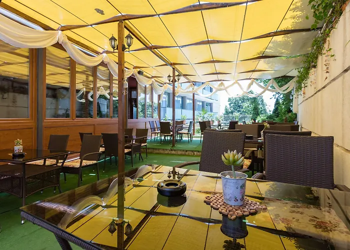 Hotell Marina Palace, Affiliated By Melia, Adults Only