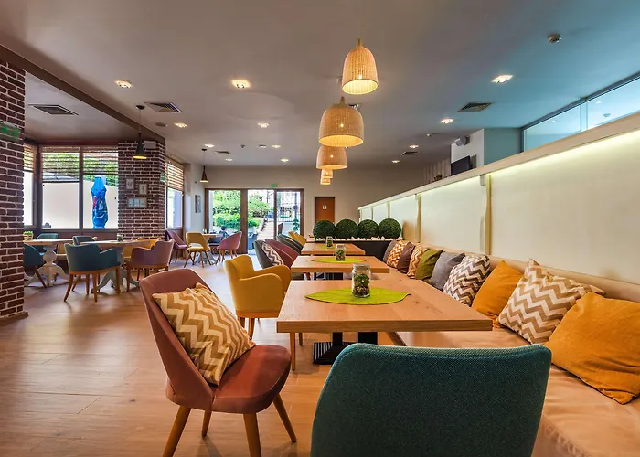 Hotell Marina Palace, Affiliated By Melia, Adults Only Nesebar