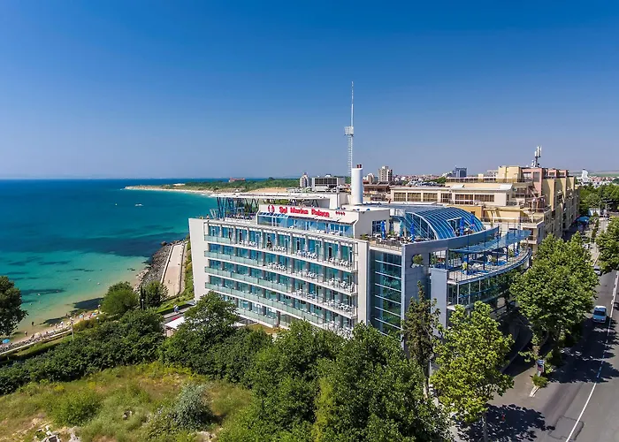 Marina Palace, Affiliated By Melia, Adults Only Nesebăr
