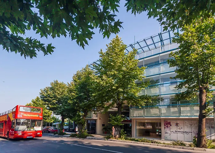 Hotel Marina Palace, Affiliated By Melia, Adults Only Nesebăr