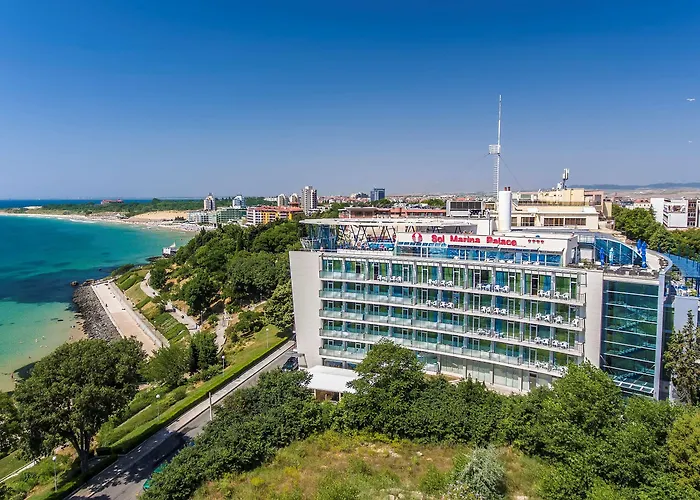 Marina Palace, Affiliated By Meliá Nesebar