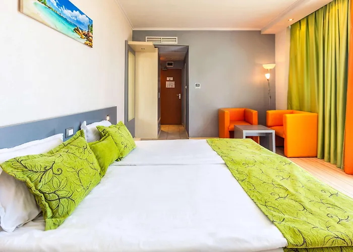 Hotell Marina Palace, Affiliated By Melia, Adults Only 4*