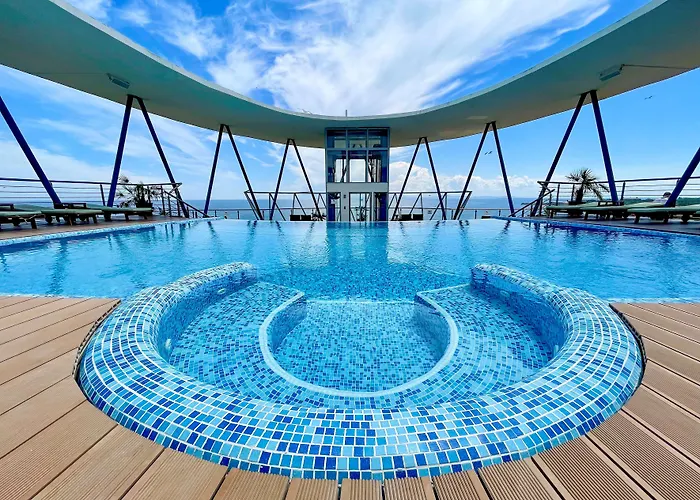 Marina Palace, Affiliated By Melia, Adults Only Отель 4*