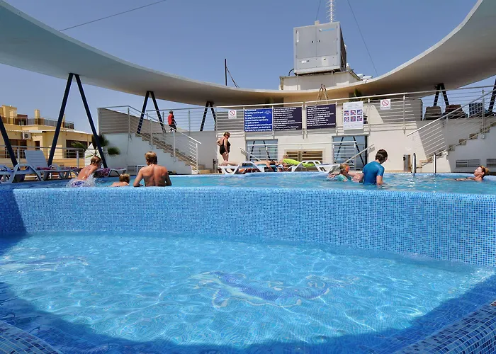 Hotell Marina Palace, Affiliated By Melia, Adults Only