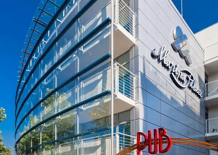 Marina Palace, Affiliated By Melia, Adults Only 4* Nesebar