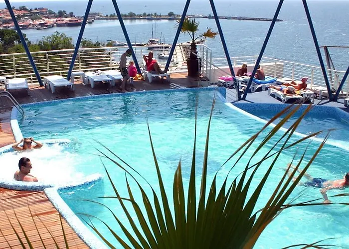 Marina Palace, Affiliated By Melia, Adults Only Hotell