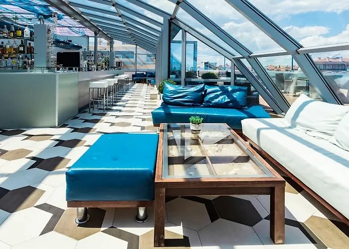 Marina Palace, Affiliated By Melia, Adults Only Hotell 4*