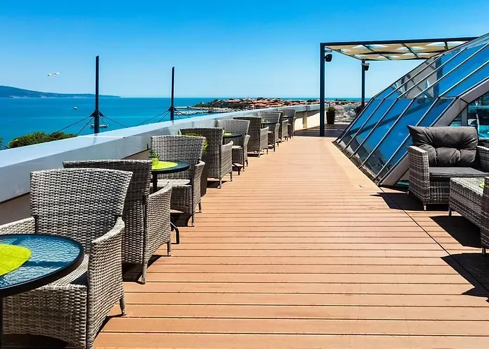 Marina Palace, Affiliated By Melia, Adults Only Hotel 4*