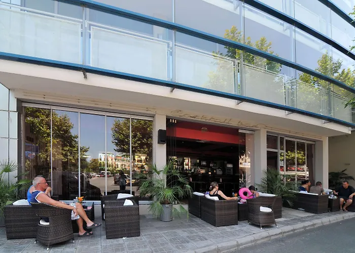 Marina Palace, Affiliated By Melia, Adults Only Hotell Nesebar