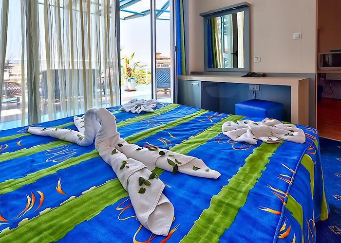 Hotel Marina Palace, Affiliated By Melia, Adults Only Nesebăr