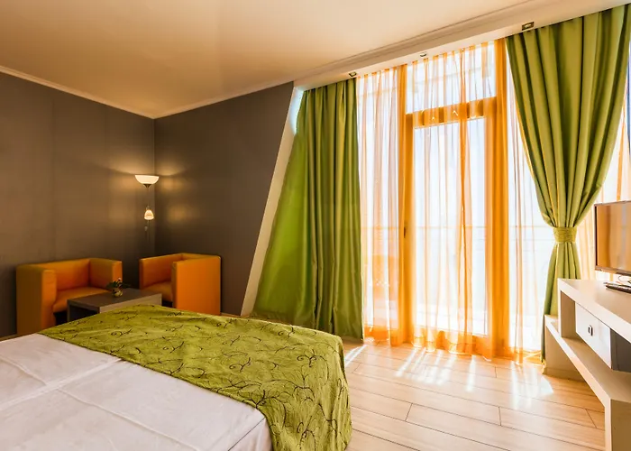 Marina Palace, Affiliated By Melia, Adults Only 4* Nesebar