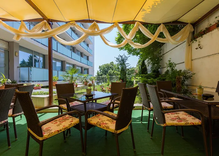 Marina Palace, Affiliated By Melia, Adults Only 4* Nesebăr