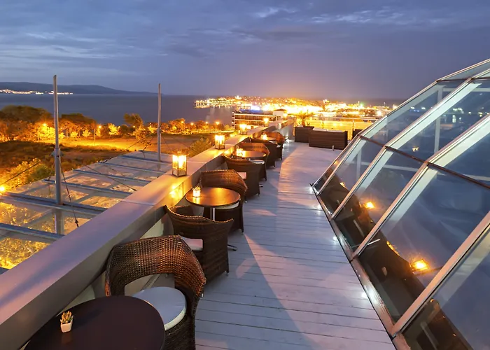 Marina Palace, Affiliated By Melia, Adults Only Отель Несебр