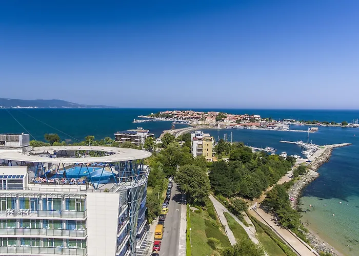 Marina Palace, Affiliated By Melia, Adults Only Nesebăr