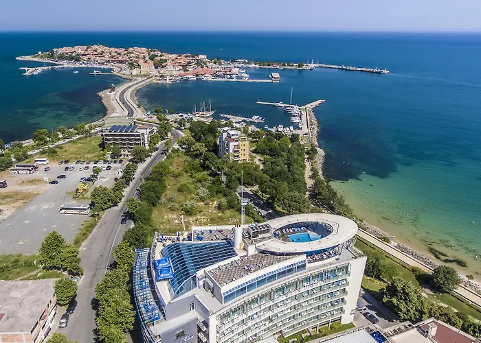 Marina Palace, Affiliated By Melia, Adults Only Отель