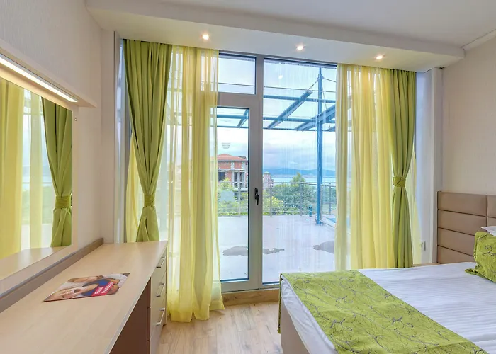 Marina Palace, Affiliated By Melia, Adults Only Nesebar