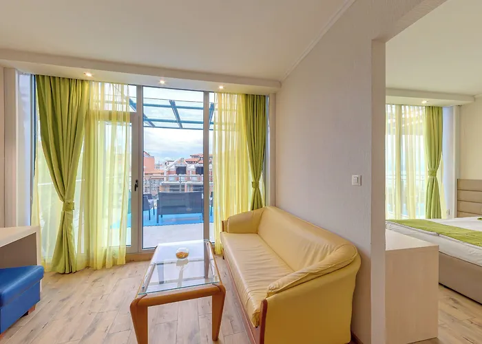 Marina Palace, Affiliated By Meliá Nesebar