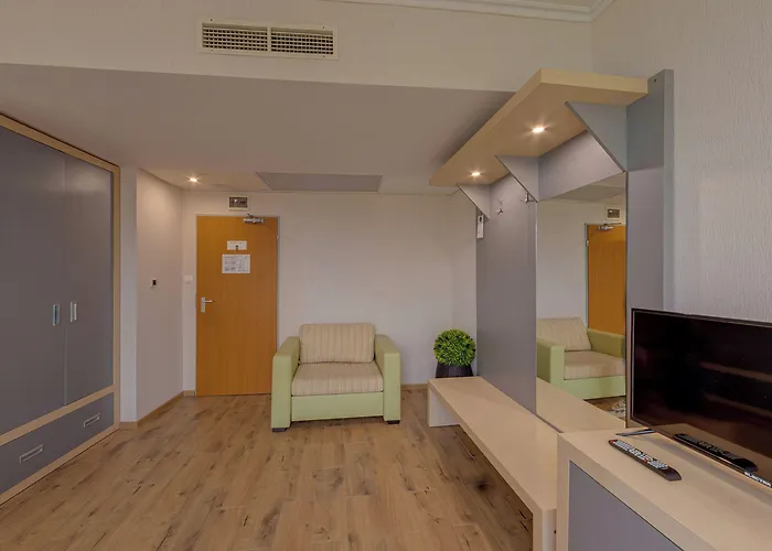 Marina Palace, Affiliated By Melia, Adults Only Отель 4*