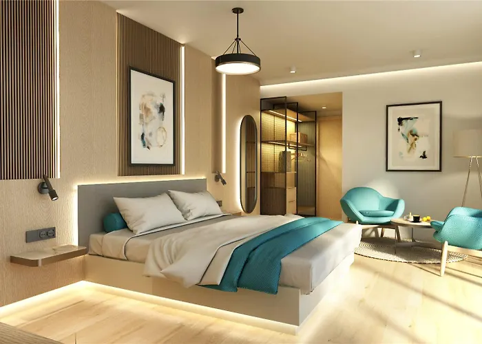 Marina Palace, Affiliated By Meliá 4*