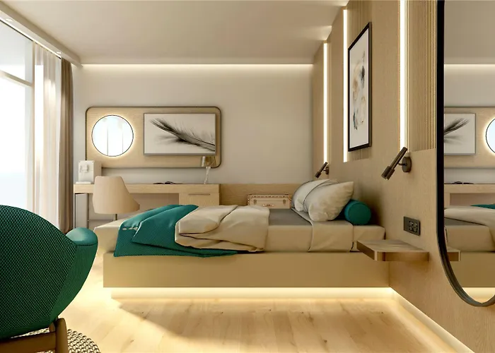 Hotel Marina Palace, Affiliated By Meliá