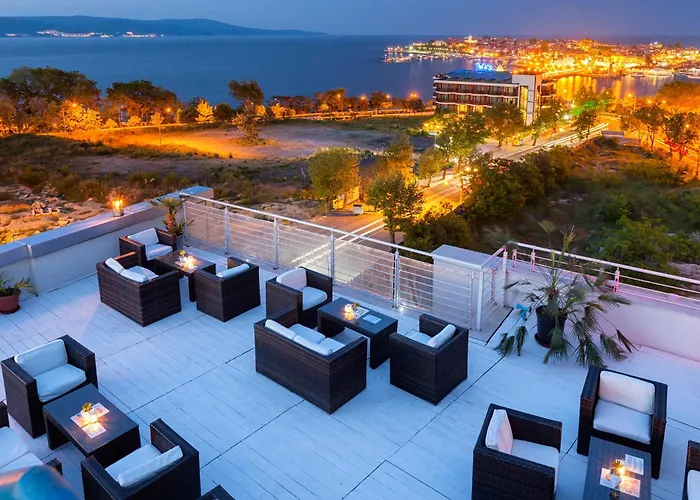 Marina Palace, Affiliated By Melia, Adults Only Отель 4*