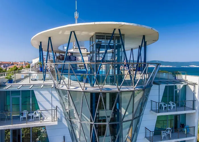 Marina Palace, Affiliated By Melia, Adults Only Nesebăr