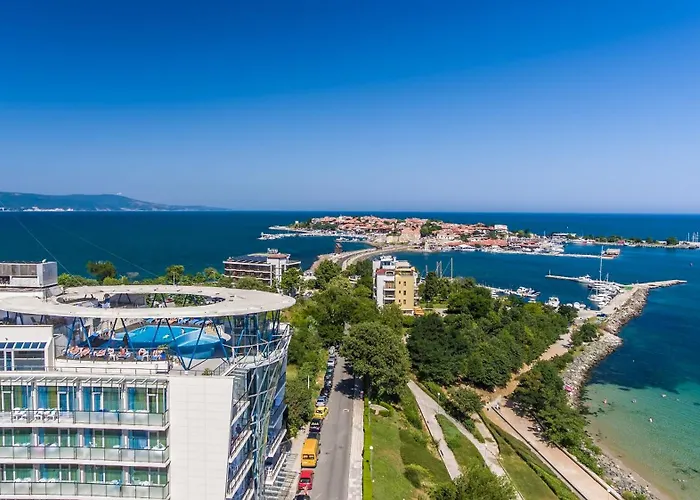 Отель Marina Palace, Affiliated By Melia, Adults Only 4*