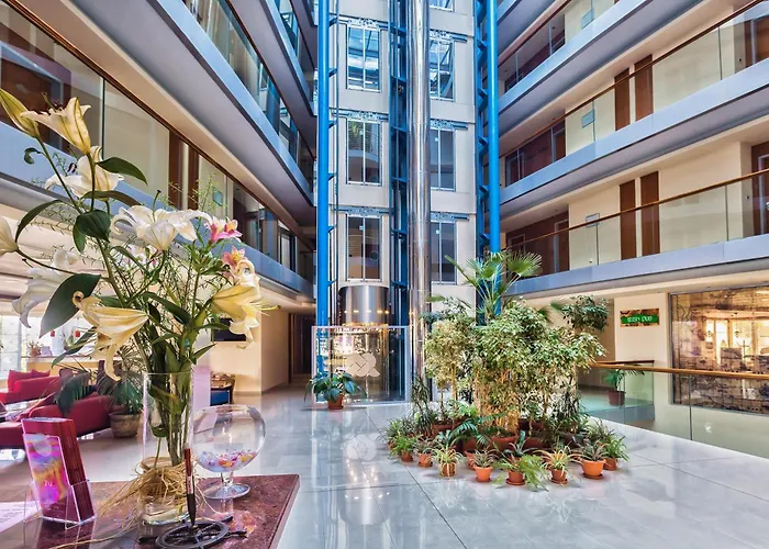 Marina Palace, Affiliated By Melia, Adults Only