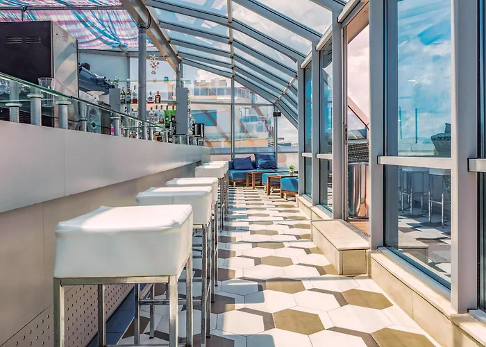 Marina Palace, Affiliated By Melia, Adults Only Отель 4*