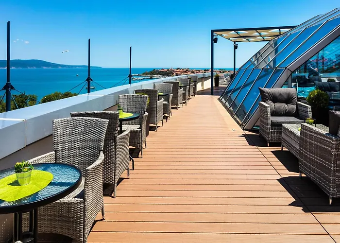 Hotell Marina Palace, Affiliated By Melia, Adults Only