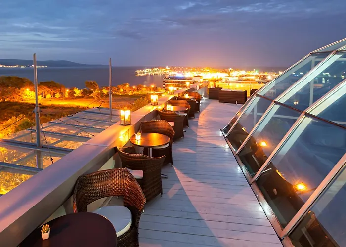 Marina Palace, Affiliated By Melia, Adults Only Несебр