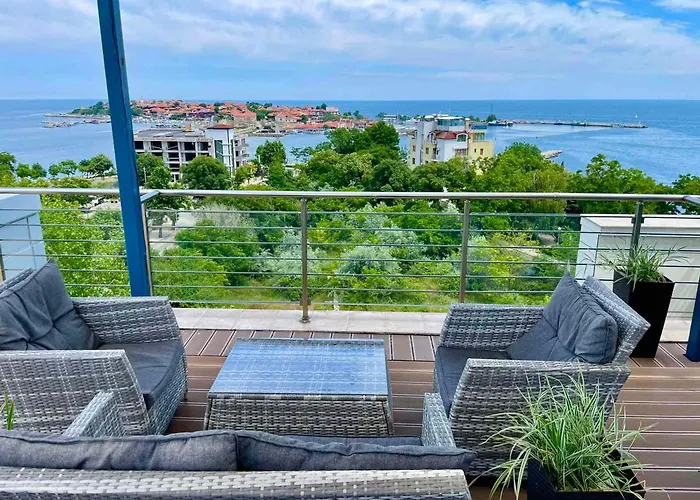 Marina Palace, Affiliated By Melia, Adults Only 4* Nesebăr