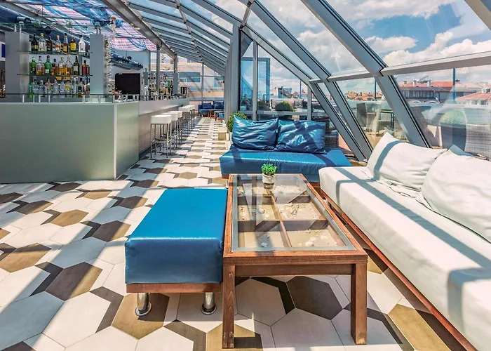 Marina Palace, Affiliated By Melia, Adults Only Отель