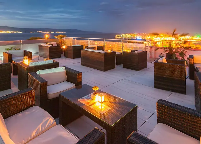 Marina Palace, Affiliated By Melia, Adults Only Hotel 4*