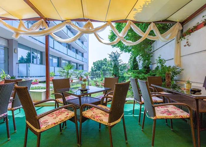 Marina Palace, Affiliated By Melia, Adults Only Несебр