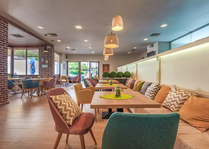 Marina Palace, Affiliated By Melia, Adults Only Несебр