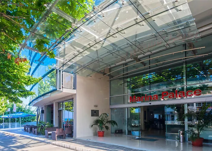 Marina Palace, Affiliated By Melia, Adults Only Отель