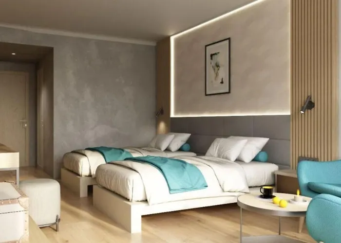 Marina Palace, Affiliated By Melia, Adults Only Hotel 4*