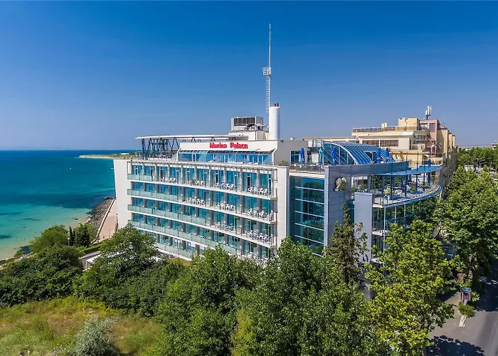 Marina Palace, Affiliated By Melia, Adults Only 4* Nesebar