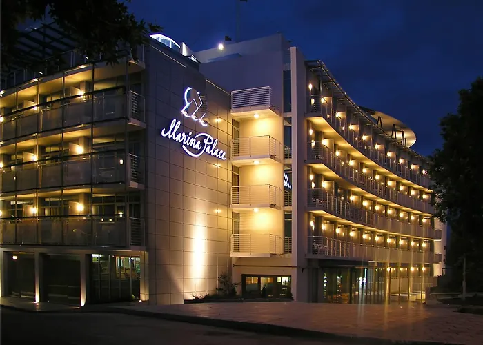 Marina Palace, Affiliated By Melia, Adults Only Hotel