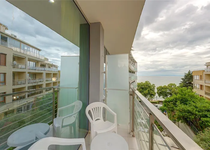 Hotel Marina Palace, Affiliated By Melia, Adults Only Nesebăr