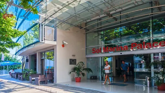 Hotel Marina Palace, Affiliated By Meliá 4*