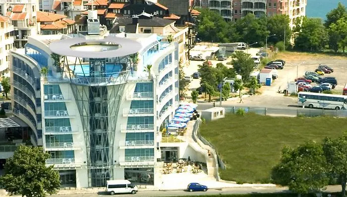 Marina Palace, Affiliated By Meliá